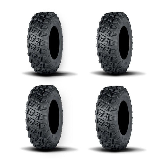 ITP Set of 4 Versa Cross XTR Tires Front/Rear [33x10-18]