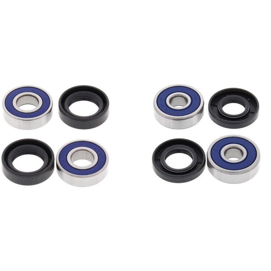 Wheel Front And Rear Bearing Kit for Yamaha 80cc YZ80 1974 - 1977