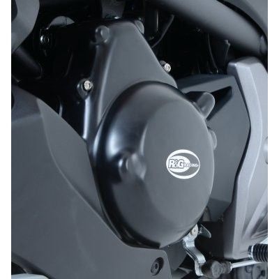 Load image into Gallery viewer, R&amp;G Racing Black Engine Case Covers For 2014-2024 Honda NC750S

