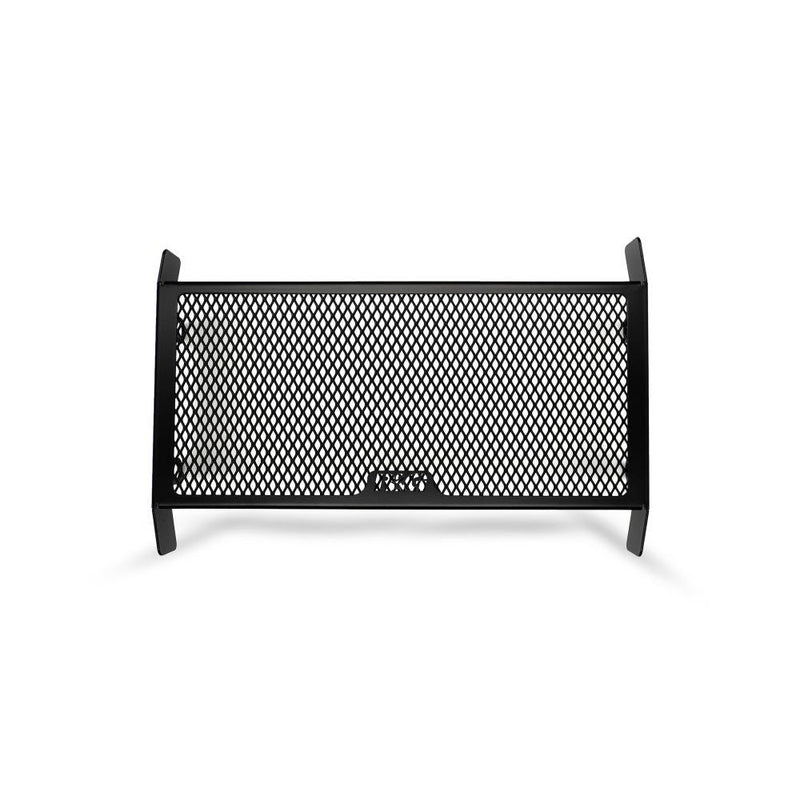 Load image into Gallery viewer, R&amp;G Racing Silver Aluminum Radiator Guard For 2023-2024 Honda CL500
