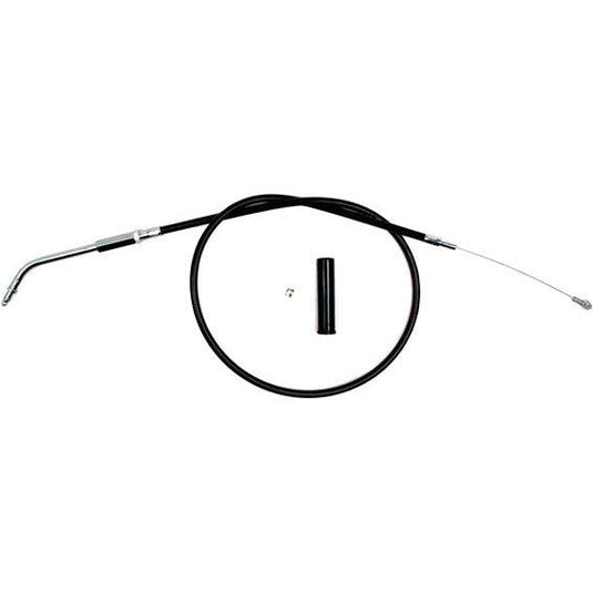 Motion Pro Black Vinyl Idle Cable 06-0335
