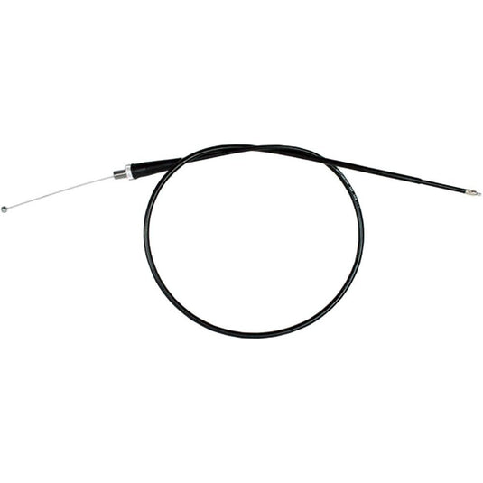 Motion Pro Black Vinyl Throttle Cable For Honda CR125R 1990-1992 02-0228