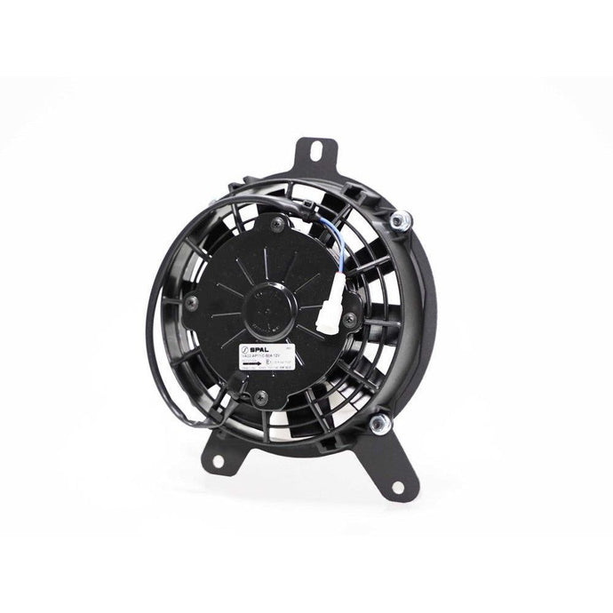 Arctic Radiator Cooling Fan For Yamaha YFZ450 CF2005