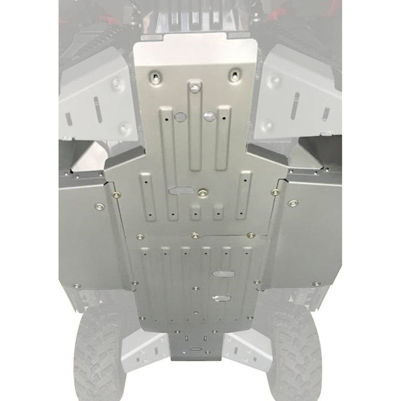 Load image into Gallery viewer, Rival Central Aluminum Skid Plate For Honda Pioneer 1000 2444.2150.1
