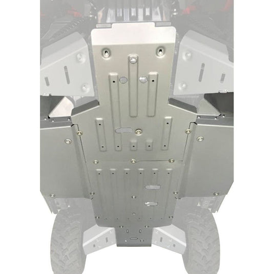 Rival Central Aluminum Skid Plate For Honda Pioneer 1000 2444.2150.1