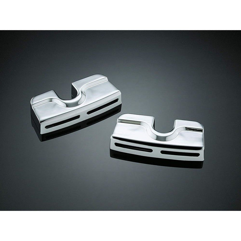Load image into Gallery viewer, Kuryakyn Scorpion Spark Plug and Head Bolt Covers
