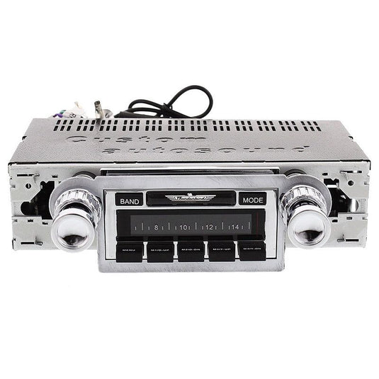 Custom Autosound 1964-66 Thunderbird Classic Car Stereo CAM-TBM3-630