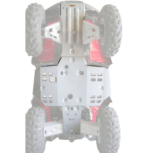 Rival Skid Plate And A-Arm Guards For Honda TRX680 Rincon 4x4 IRS
