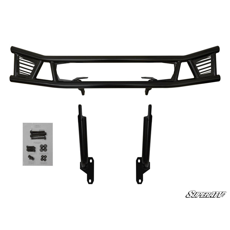 Load image into Gallery viewer, SuperATV Kawasaki Teryx 4 Rear Bumper RB-K-TRX4-01
