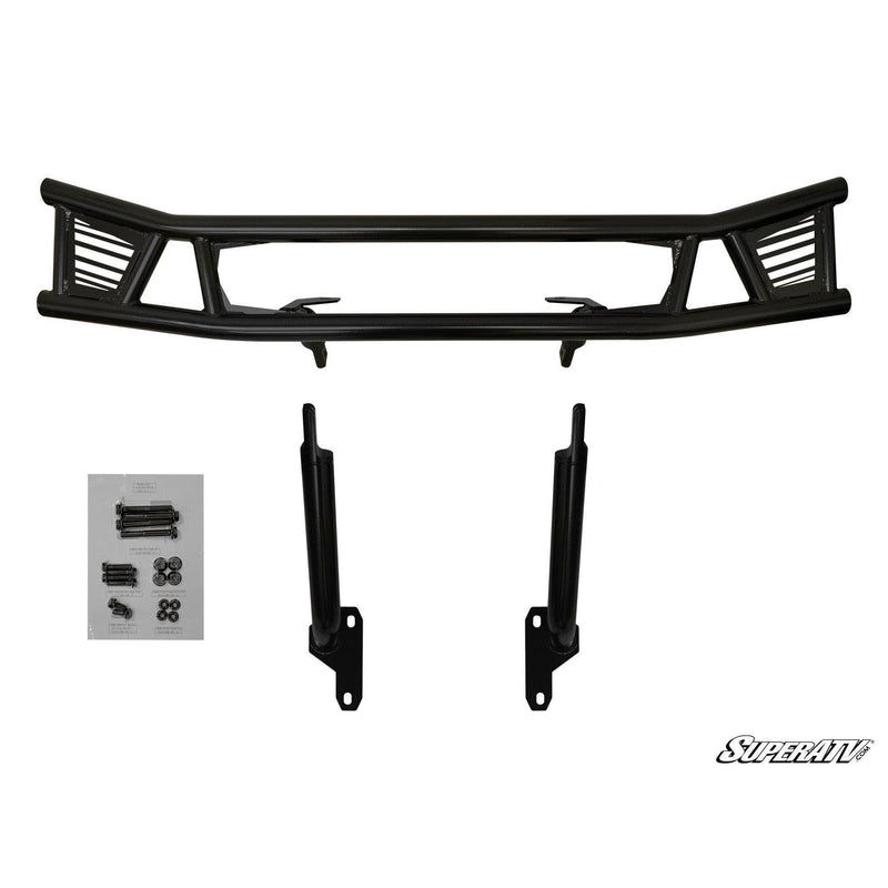 Load image into Gallery viewer, SuperATV Kawasaki Teryx 4 Rear Bumper RB-K-TRX4-01
