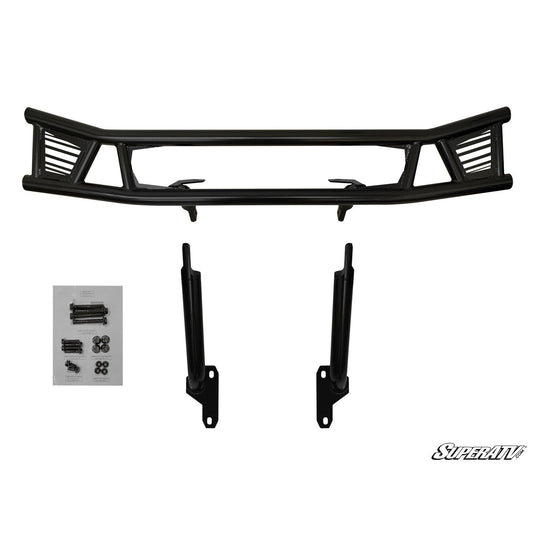 SuperATV Kawasaki Teryx 4 Rear Bumper RB-K-TRX4-01