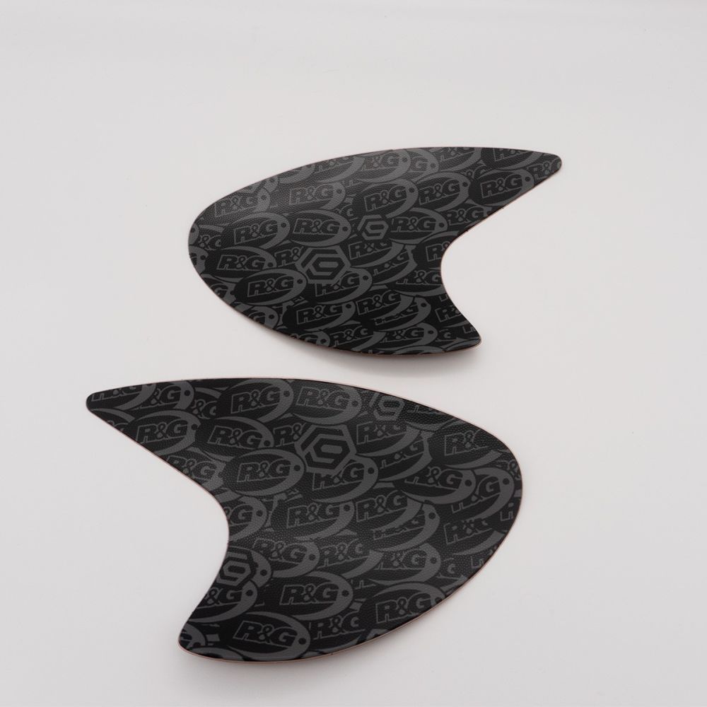 R&G Racing Black Race Grips For 2012-2016 Honda CBR1000RR Fireblade