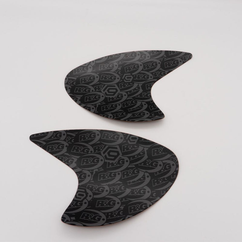 Load image into Gallery viewer, R&amp;G Racing Black Race Grips For 2012-2016 Honda CBR1000RR Fireblade
