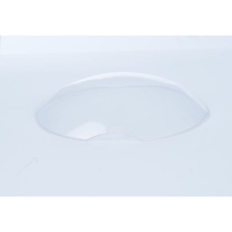 Load image into Gallery viewer, R&amp;G Racing Clear Acrylic Headlight Shield For 2014-2018 Ducati Monster 1200
