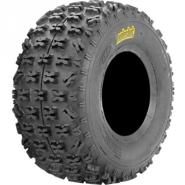 Load image into Gallery viewer, Set of 2 ITP Holeshot XCT Rear Tires 22x11-9 6-ply with QUADBOSS Sealant
