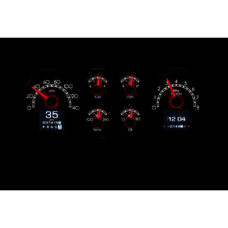 Load image into Gallery viewer, Dakota Digital 78-88 Monte Carlo El Camino Retrotech Gauge System RTX-78C-MC-X
