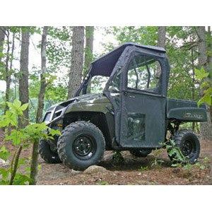 Seizmik Framed Door Kit For Polaris Midsize Round Tube Ranger 52-06005