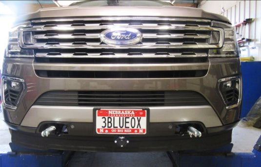 Blue Ox BX2682 Baseplate for Select Ford Expedition (No Timberline) and Lincoln Navigator Models (Only vehicles w/ Slow Climb Mode) (Includes ACC, Shutters, and Turbo)