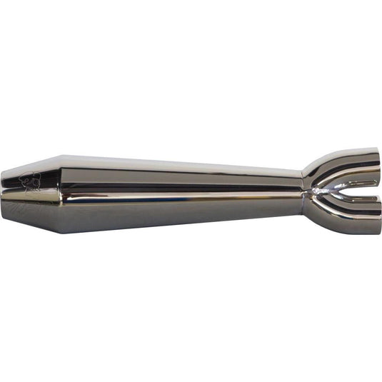 Two Brothers Racing Comp-S 2-into-1 Gen II Polished Full Exhaust System 005-4970199-PSG