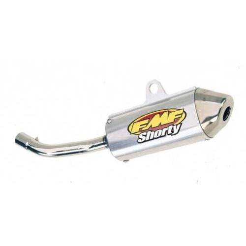FULL FMF FATTY PIPE+ SHORTY SILENCER FULL EXHAUST 07-12 KTM 105SX 105XC
