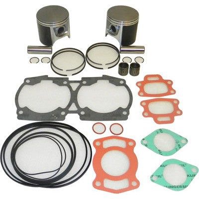 WSM Top End Rebuild Kit Platinum 1mm Over - 010-817-14P