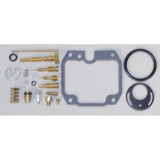WSM Carburetor Kit For Yamaha 125 Breeze / Grizzly 89-06 016-319