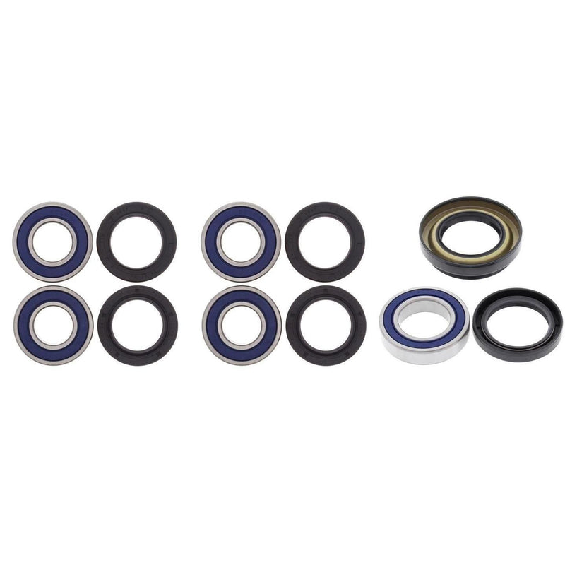 Load image into Gallery viewer, Bearing Kit for Front and Rear Wheels Honda TRX300 Fourtrax 93-00
