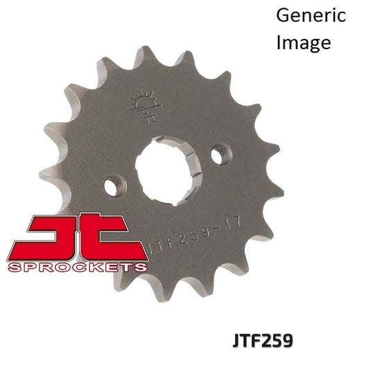 Steel Front Sprocket 15T for Street HONDA CB125TT 1990