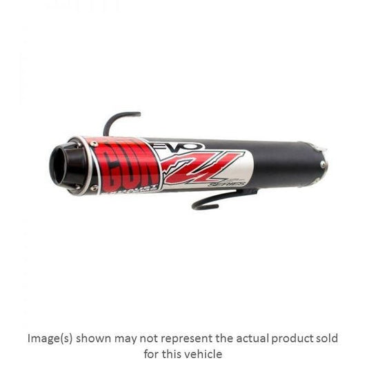 BIG GUN EVO U Slip-On Muffler and Arrestor Kit ARCTIC CAT 700 Mud Pro 2009-2016