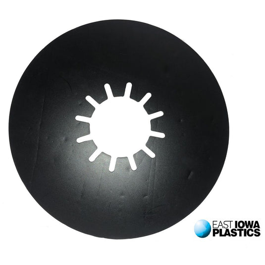 East Iowa Plastics Fifth Wheel Graphite Lube Liner - 10