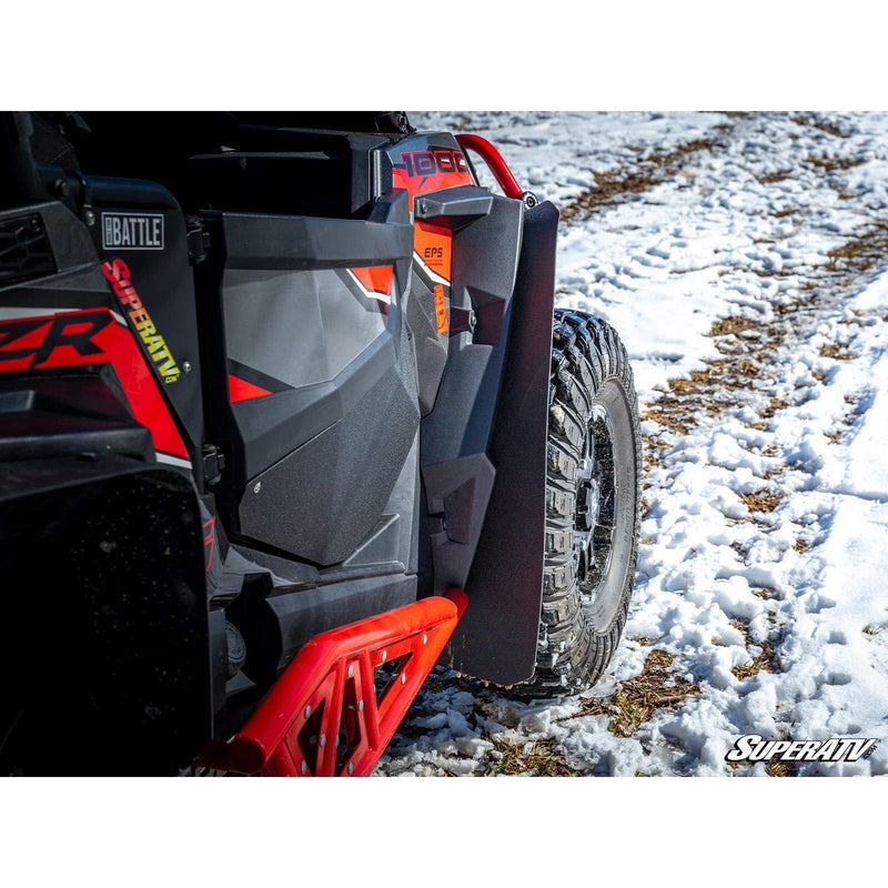 Load image into Gallery viewer, SuperATV Polaris RZR 900 Low Profile Fender Flares FF-P-RZR900
