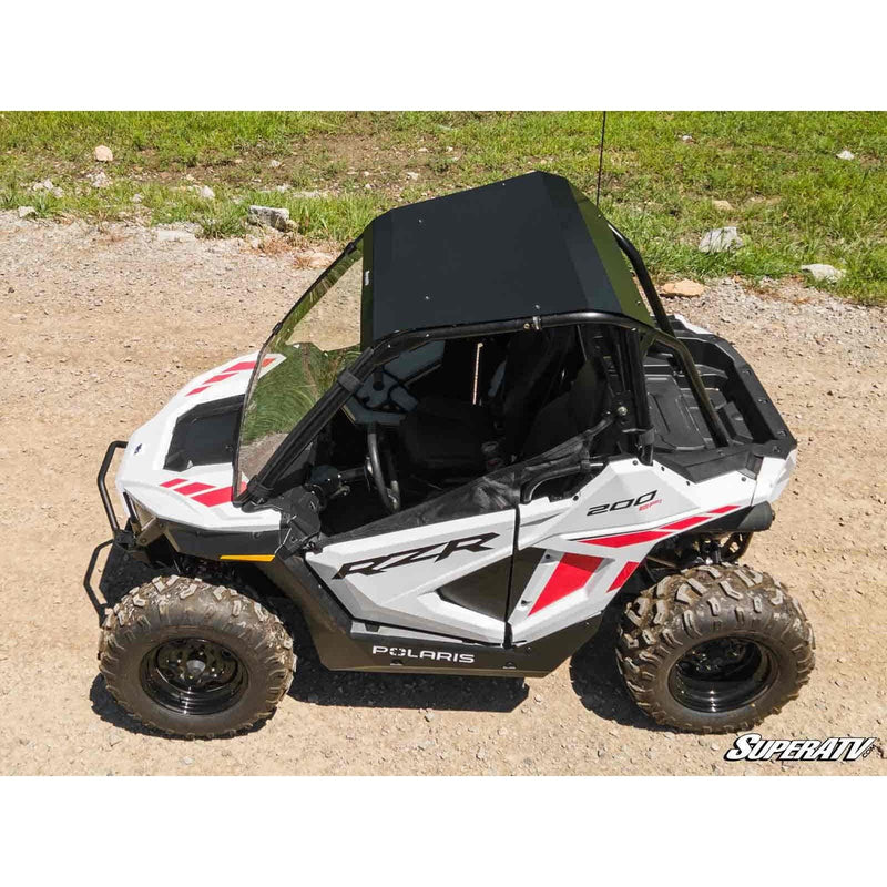 Load image into Gallery viewer, SuperATV Polaris RZR 200 Aluminum Roof ROOF-P-RZR200-01
