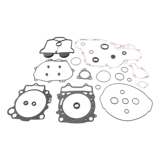 Vertex Complete Gasket Kit with Oil Seals 811994