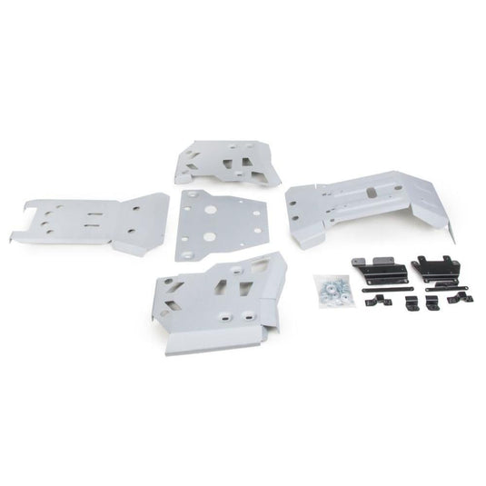 Rival Skid Plate And A-Arm Guards For CF Moto C Force 600