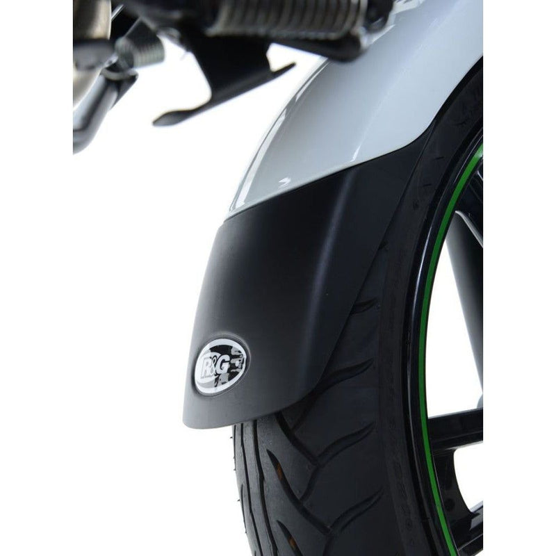 Load image into Gallery viewer, R&amp;G Racing Clear Fender Extender For 2015-2016 Triumph Street Triple Rx
