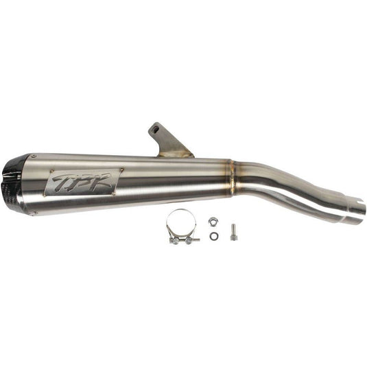 Two Brothers Racing Comp-S Stainless Slip-On System For Honda CMX1100 2021-2022