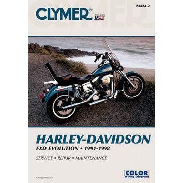 Load image into Gallery viewer, Clymer - M424-2 - Repair Manual
