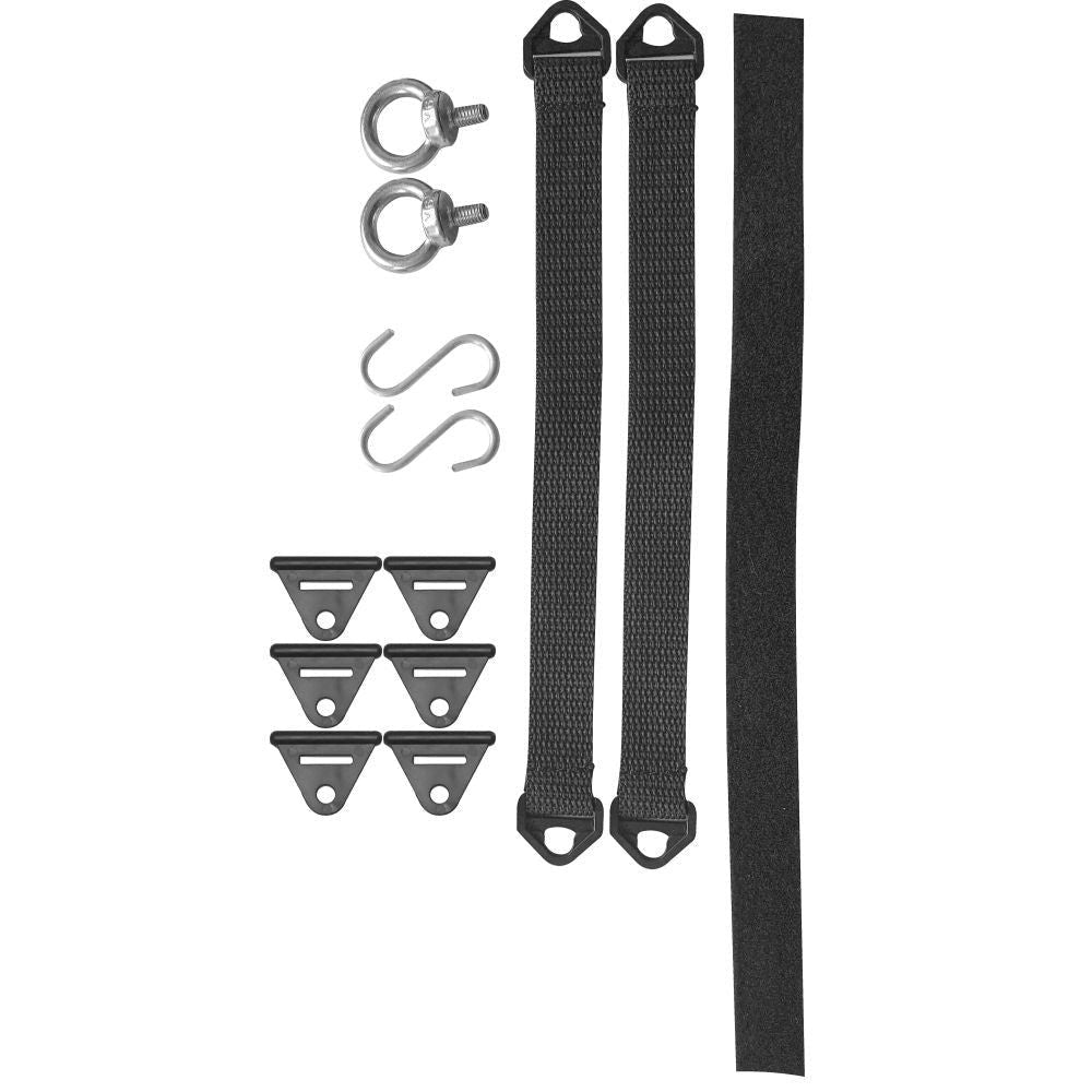 Bazooka Tailgate And Awning Kit For Party Sound Bar - BPB-TGAK