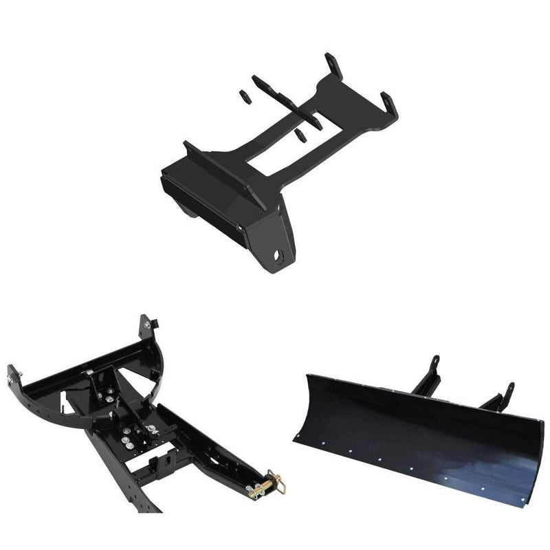 Load image into Gallery viewer, Denali UTV Snow Plow Kit For Polaris RZR Turbo S 2018-2021

