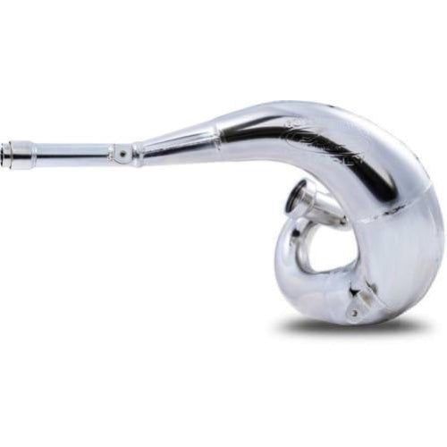 FMF Gnarly Exhaust Pipe fits 2017 KTM 250,300 SX,XC,XC-W Nickel Plated 025203