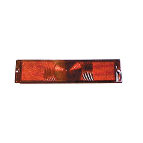 KIMPEX Tail Light Lens for snowmobile ARCTIC CAT PANTERA 1985-1990