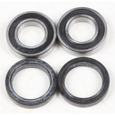 2001-2007 RM 125 Pivot Works Front Wheel Bearing Kit Bike For Suzuki