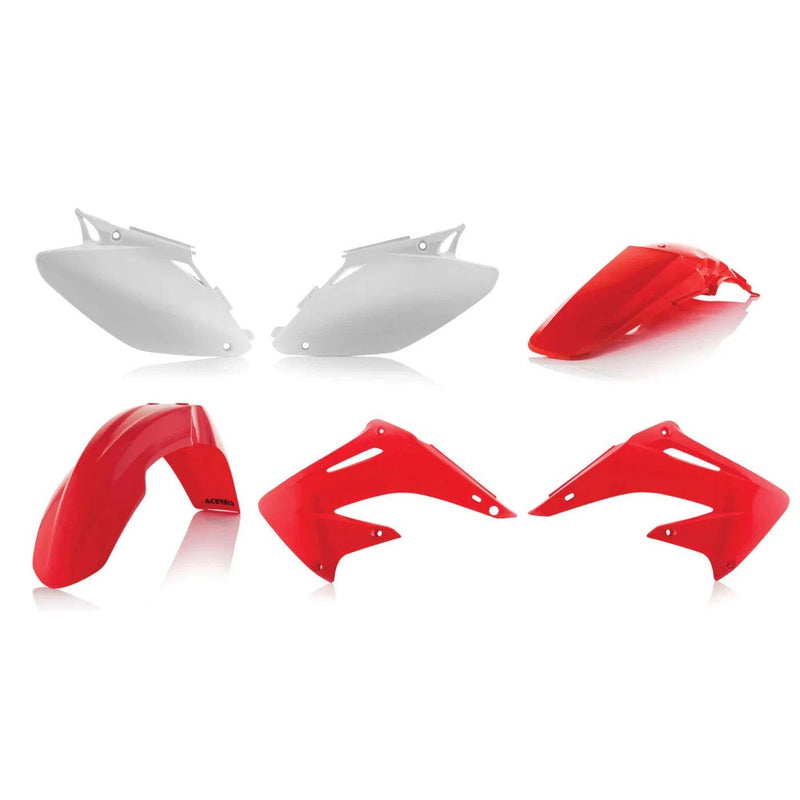 Load image into Gallery viewer, Acerbis Original 07 Standard Plastic Kit for Honda - 2040950206
