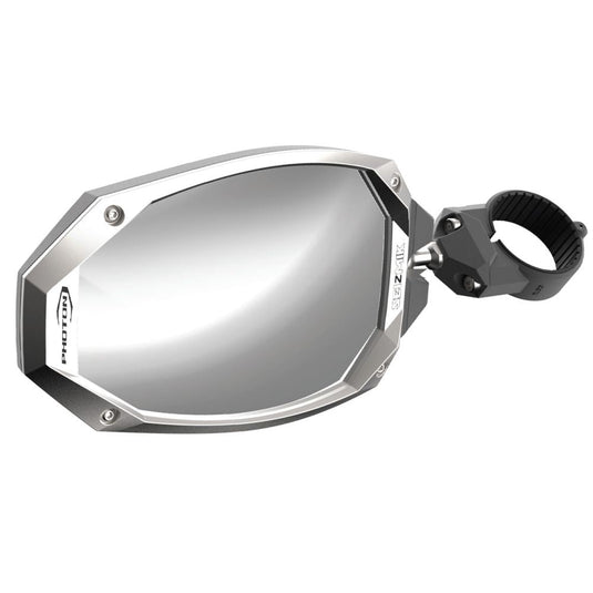 Seizmik Photon Side View Mirrors with Cast Aluminum Body & Bezel 56-18108