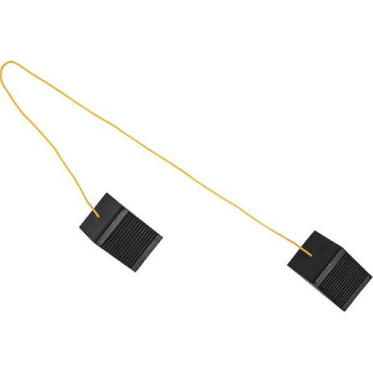 Buyers Mini Rubber Wheel Chock Set
