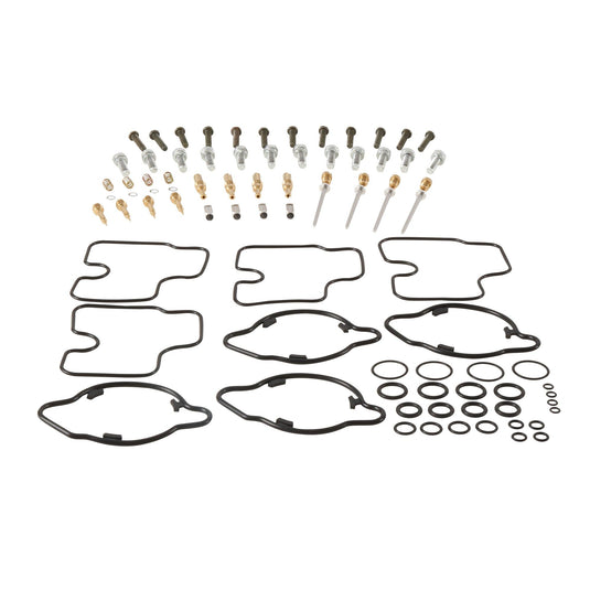 All Balls Bike Carburetor Rebuild Kit For Honda VFR750F Interceptor 1994-1997 26-10139