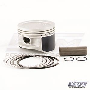 Load image into Gallery viewer, WSM Piston Kit For Yamaha 400 Big Bear / Kodiak 93-12 1mm Over 50-541-07K
