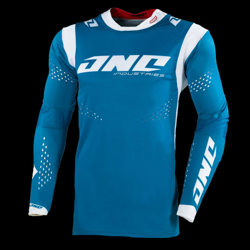 Load image into Gallery viewer, Motocross Jersey 242 One Industries X197 Cobalt Blue Motocross Jersey
