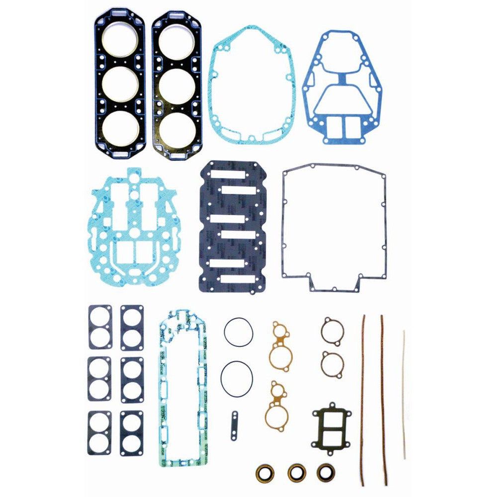 WSM Gasket Kit Powerhead For Mercury / Mariner 135 / 150Hp 2.0L V6 90-99