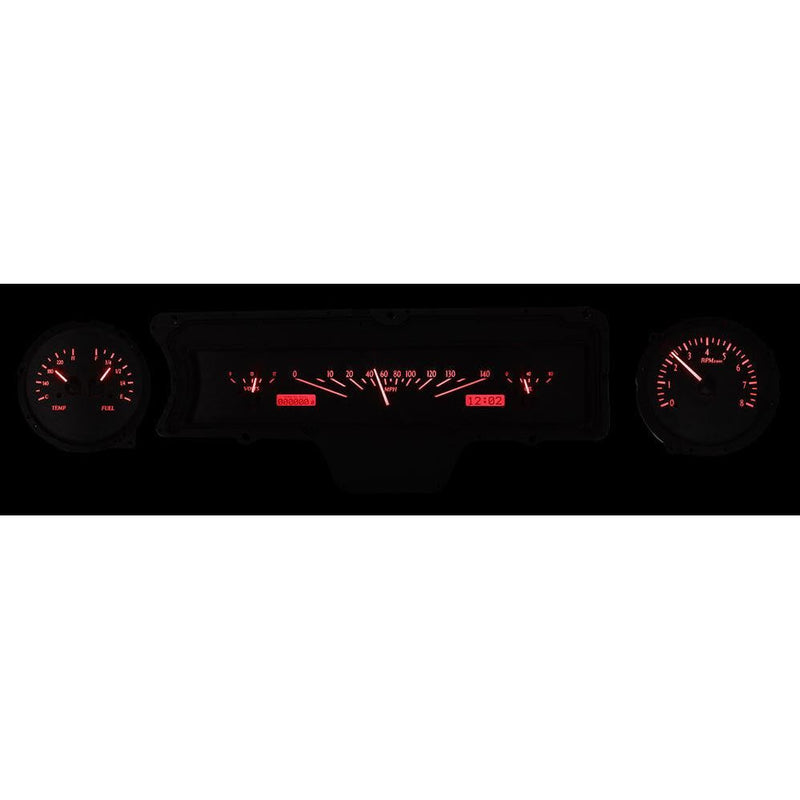 Load image into Gallery viewer, Dakota Digital 1965 Chevrolet Impala VHX Gauge Kit VHX-65C-IMP
